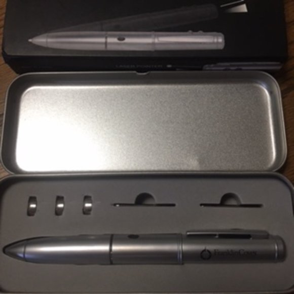 NEW  Franklin Covey Executive Pen/Flash Drive - Picture 6 of 7